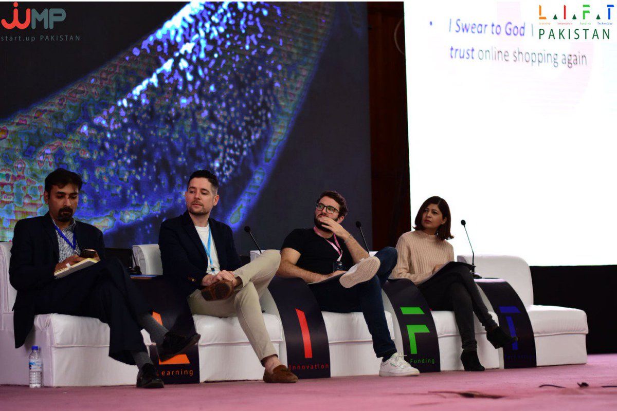 Sarasahi3's tweet photo. Shepherd's pie pannel_ Mr. Khurram Zubairi_Mrs Amna _Mr Paul #LIFTPakistan @JumpStartPk @LIFTPk @SahiShiba https://t.co/OByEx9DhZF