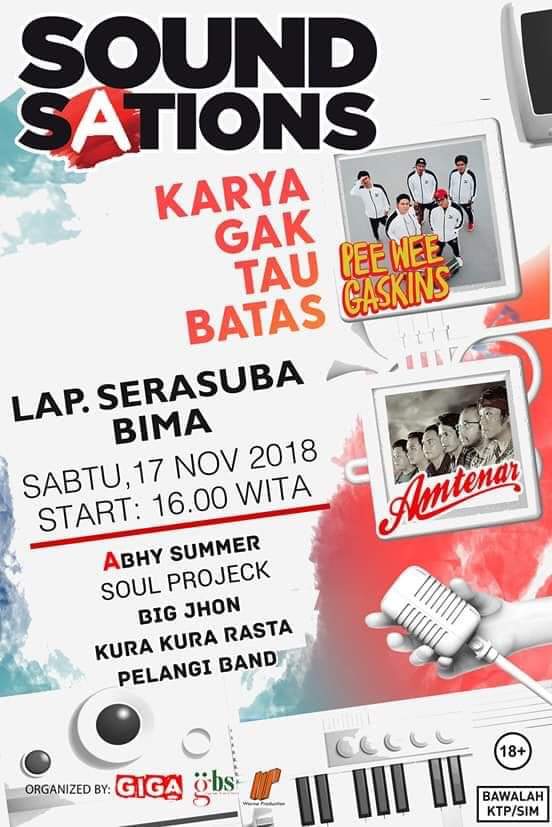 BIMA 17.11.18' - 16.00 till drop