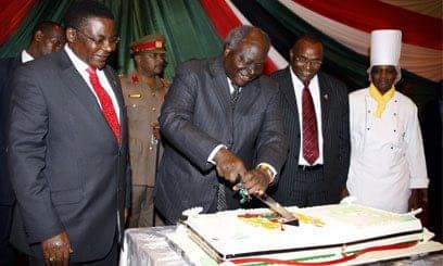 Wishing Happy Birthday retired President Mwai Kibaki .You left a remarkable legacy during your tenure. 