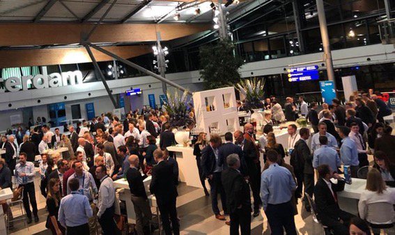 Yardi's tweet photo. We hope you had a lovely first day at #YASC2018 - welcome to day 2! Which sessions will you be attending today? #amsterdam #proptech https://t.co/tSaV2hxlPq