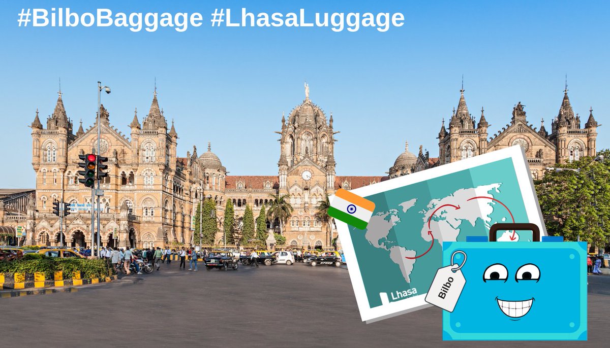 LhasaSuitcase's tweet photo. Namste, I'm in Mumbai, India today, for our ICH M7 Roadshow. Looking forward to snacking on some local delicacy, batata vada bite, after a day of discussing all things #ICHM7! #LhasaLuggage #BilboBaggage #India #Mumbai https://t.co/DCXTio86Is