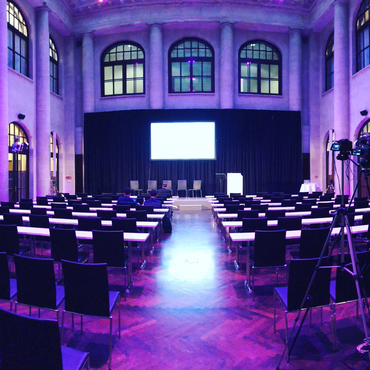 Corix_JC's tweet photo. Many thanks to @KuppingerCole for a great Cyber Security #Leadership Summit in Berlin this week ; see you all in 2019 !!! > @gberidze87 @MartinKuppinger @balaganski @john_tolbert_kc @Nannian #cybersecurity #infosec #CISO #CSLS18 https://t.co/N5e6Zxa1UK