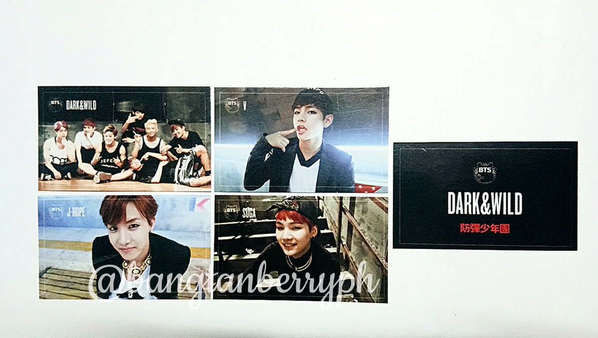 bangtanberryph's tweet photo. Dark & Wild Photocards Replica ~
P190 per version ⭐
DM us for orders.
Pre-order basis ♥ ~
#bts #btsphotocards #btsreplicards #replicards #BTSARMY #bangtanberryphpreorder https://t.co/9CouL3UBGn