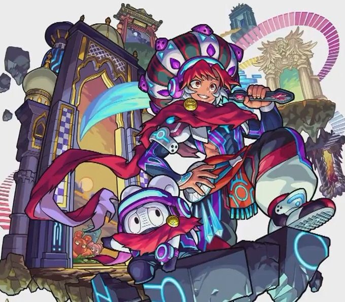 アリババ獣神化のtwitterイラスト検索結果 古い順 アリババ獣神化のtwitterイラスト検索結果 古い順