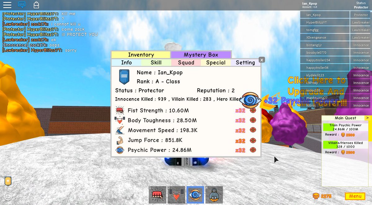 bts usernames for roblox