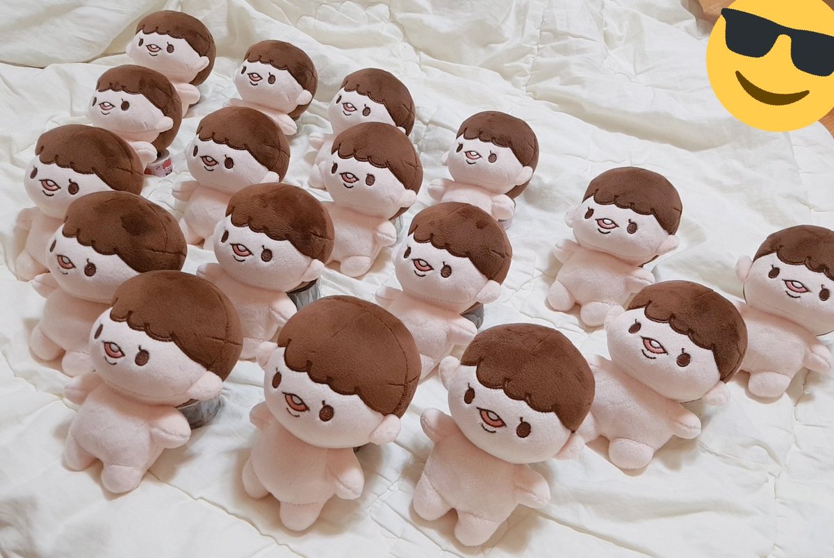 pear56BH's tweet photo. 뚜둥....!!!!
작은 불량들로 저에게 온 아이들이에요(,,•́ω ก̀,,)
차녀리 생일 기념으로 이벤트 할 예정임미당
불량부분은 제가 고쳐서 보내드릴거에요>< https://t.co/Pf8NDTmJIt