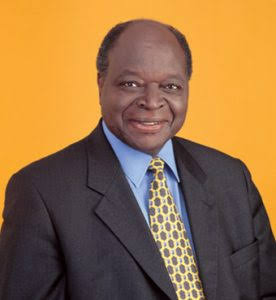 Happy birthday 3rd President of Republic Kenya Emilio Mwai Kibaki 