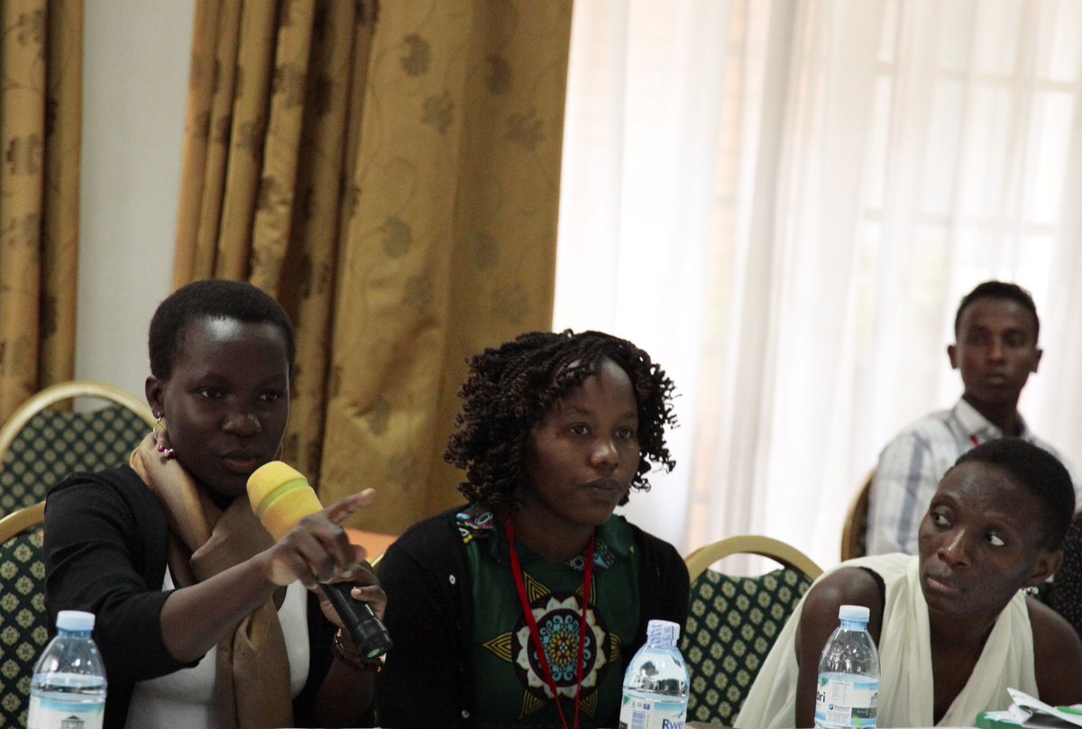 IGAD_CEPCVE's tweet photo. Ongoing session as teams from each country continue to present and discuss their counter messaging campaigns and narratives. #IGAD #CVE #YALI2 @igadsecretariat @ItalyMFA @amb_mahboub @USAIDAfrica @StateDept https://t.co/RfuqHLj48f