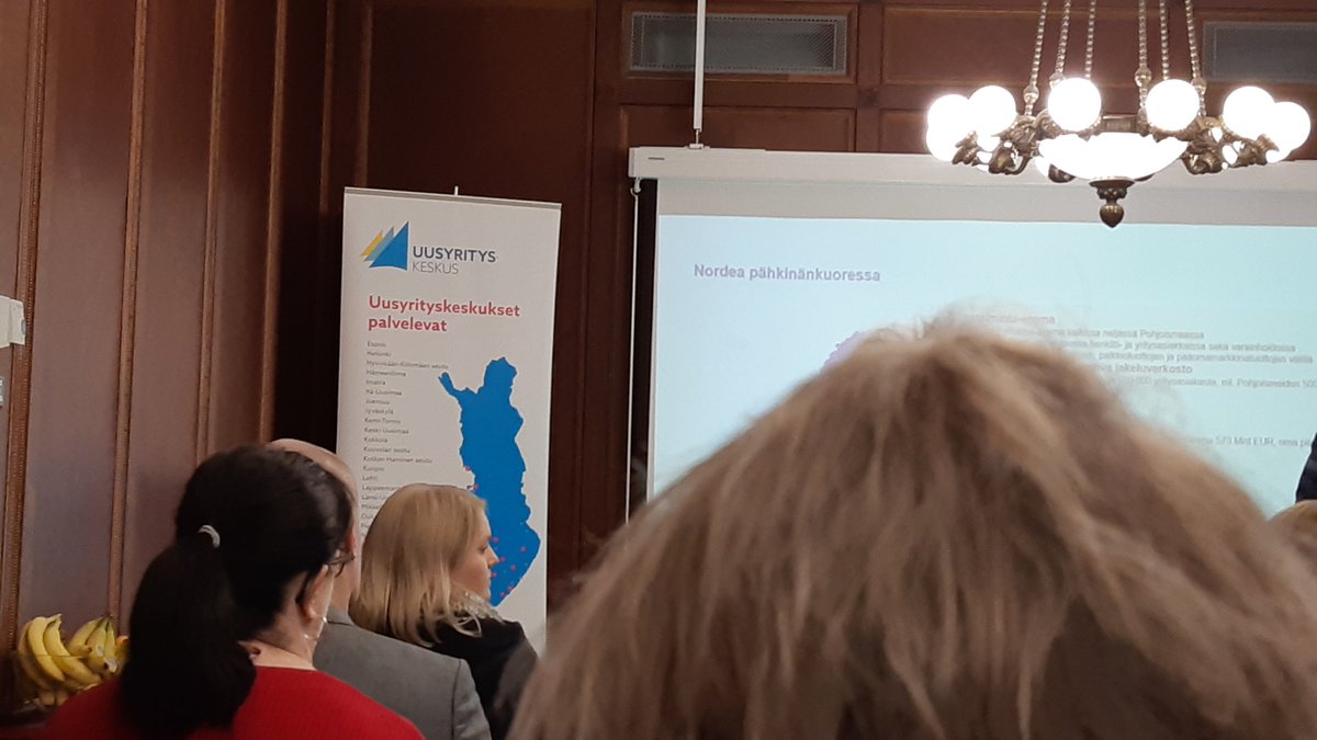 HeliTiitinen's tweet photo. @CursorOy mukana  #suomenuusyrityskeskukset verkostotapaamisessa https://t.co/pGGt0KB9jC
