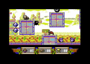 RetroNaGazie's tweet photo. Mały Sam w wielkiej grze już na RnG. Sam’s Journey od #KnightsofBytes jawi się jako must play dla posiadaczy #C64 #Commodore 
https://t.co/CyrQJvpFqb https://t.co/C3ZL4GK23d