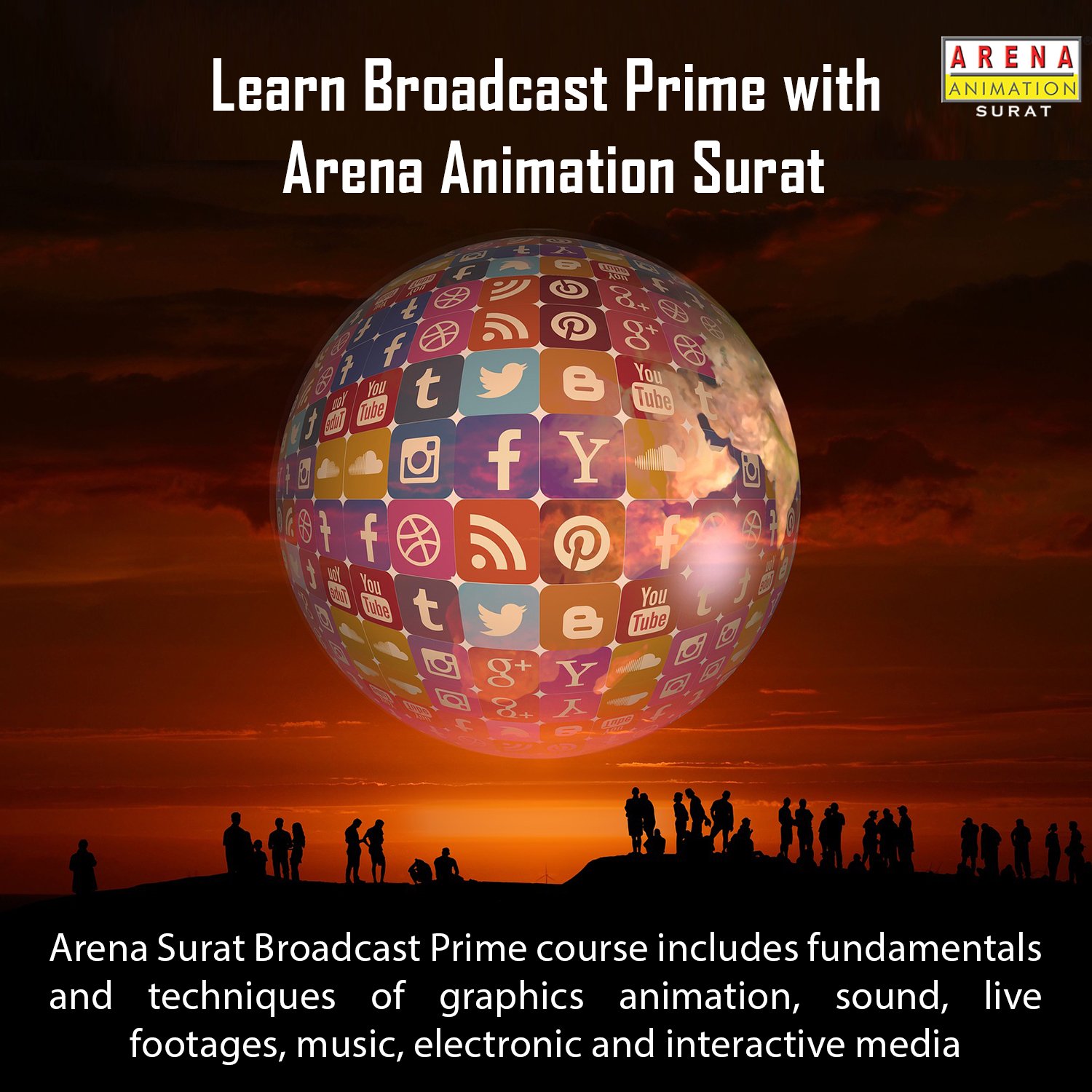 Arena Animation Adajan Surat on Twitter: Arena Animation Adajan Surat on Twitter: