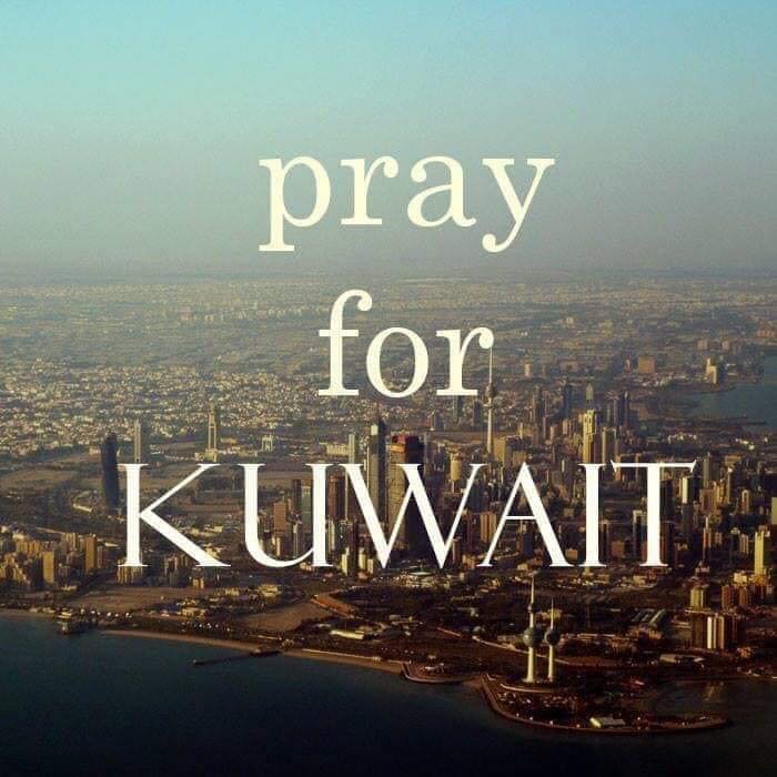 ashokpalaki's tweet photo. #Prayforkuwait https://t.co/BHO7GD2fYZ