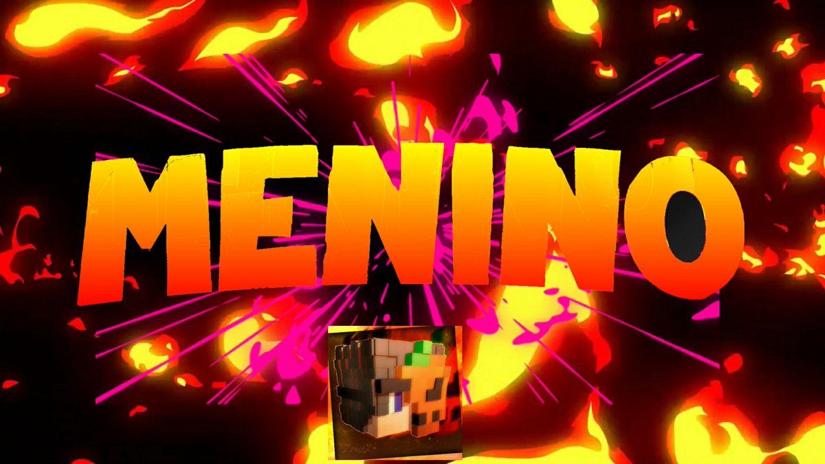 ItzMenino's tweet image. ❤Wow 7w7❤

🌟Mi Primer Banner Xd

💫Para Mi Canal

🔥Talvez Empieze Aser Banners😉