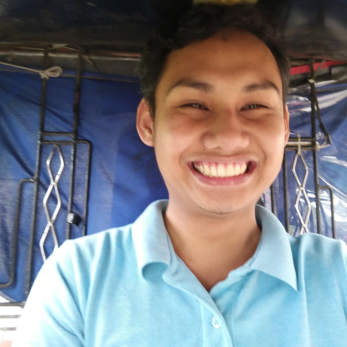 TripleCAndC's tweet photo. #NewProfilePic #Smile #kitangipin https://t.co/zfdbxgbil1