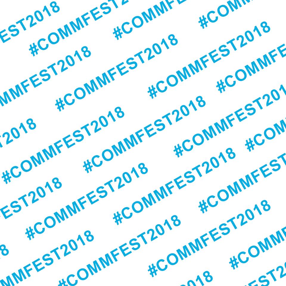 Communicipals's tweet image. volgt vandaag #commfest2018 voor eye openers en inzichten tijdens communicatiefestival #whatsnews @commfestivalnl ow.ly/BQmp30mCwQU
