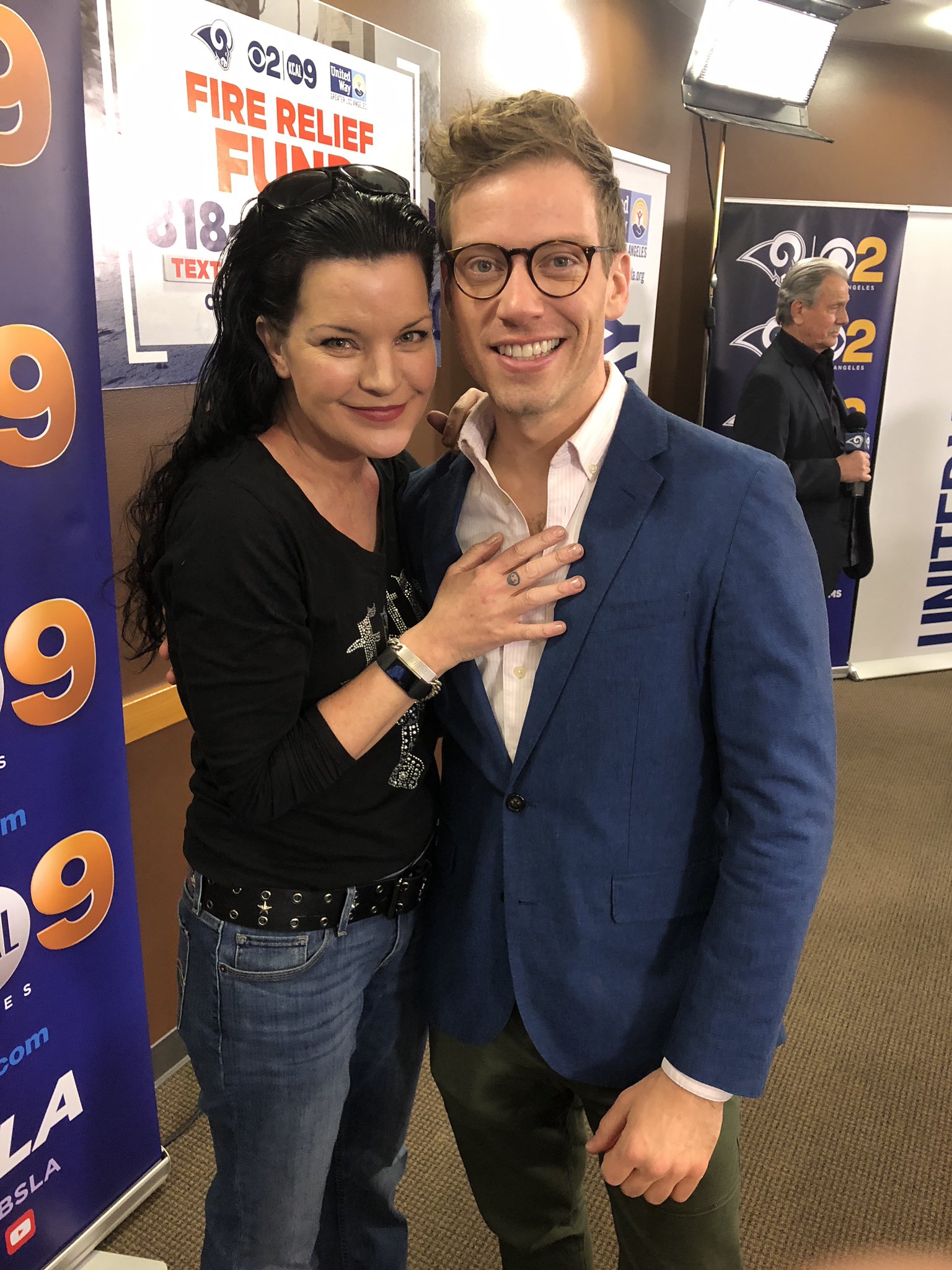 Pauley Perrette'S Controversial X Tweet - q7smf7i