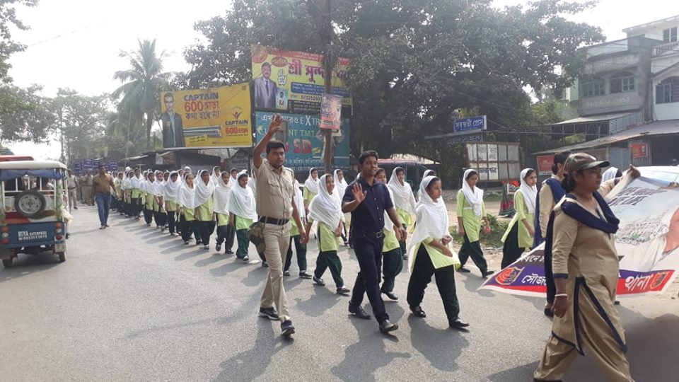 West Bengal Police tweet media