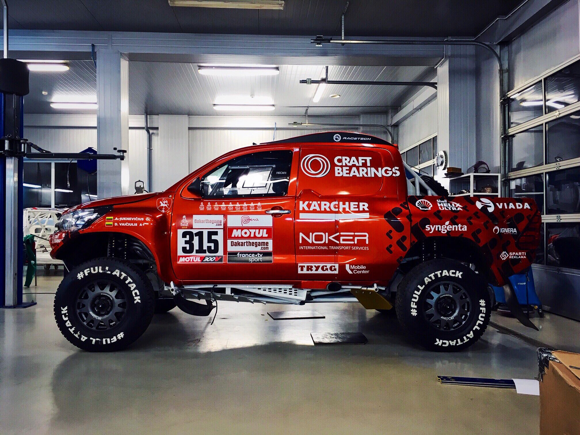 Dakar 2019 DsByFhgXcAAJBVJ