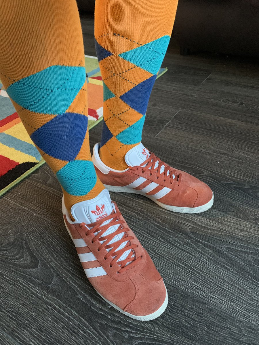 Hoodie1973's tweet image. Morning all have a good one 😊
#sockoutthursday #adidas 
@SockCouncil