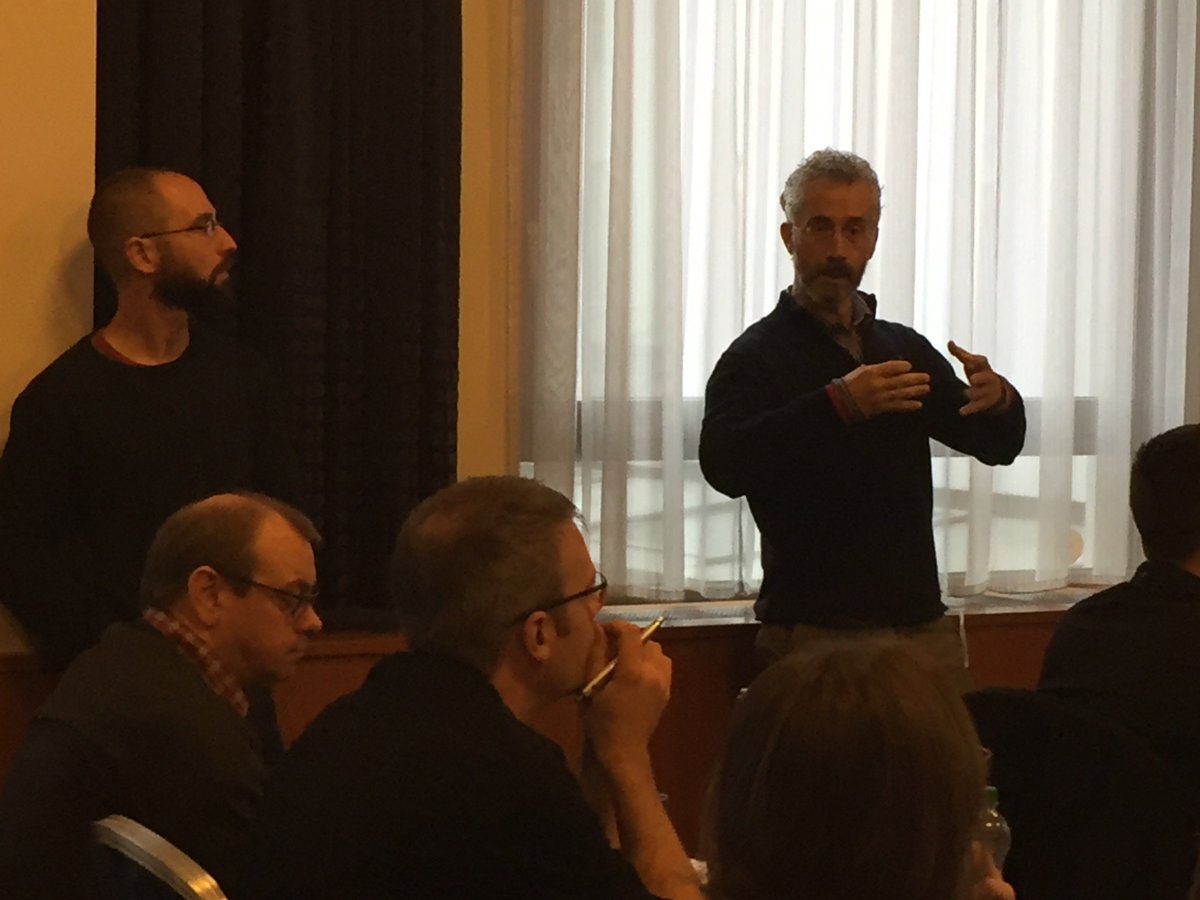 CanPathPro's tweet photo. Our 3rd Annual Meeting is underway!! #CanPathPro 14-15th November, Krakow. #H2020 https://t.co/lJeNytp4L0
