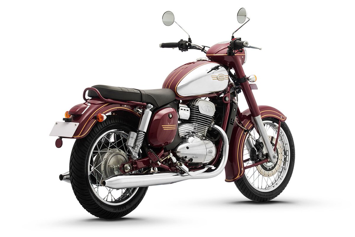 Motorbeam On Twitter Jawa Motorcycle Launched In India