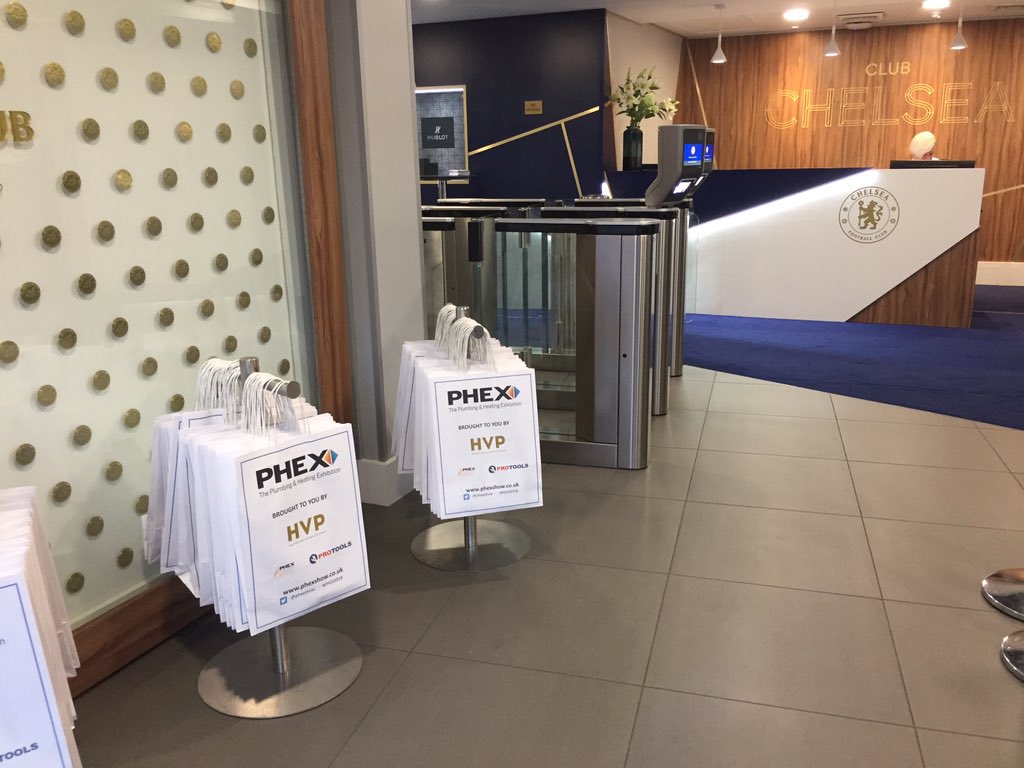PhexShow's tweet photo. The quiet before the storm! The final day of #PHEXChelsea begins in just 2 hours! You can grab your free ticket online to save time at registration, visit https://t.co/eSTmszezU7 or we’ll see you at the door! #PHEX2018 https://t.co/zI0AkN0HvW
