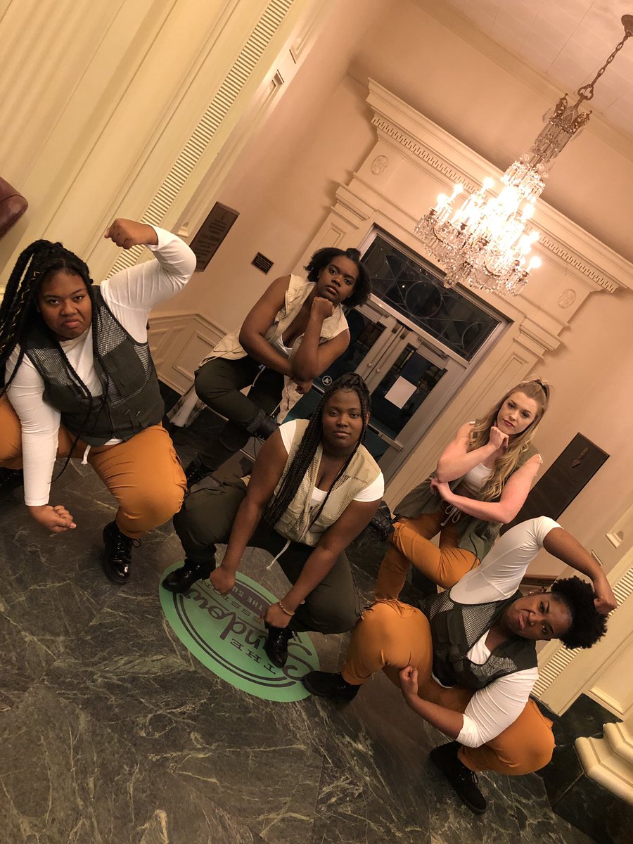 mariah_goody's tweet photo. #SLAA2K18 We worked on the faces a lot, I still end up smiling every time. https://t.co/K1UKby4yzj