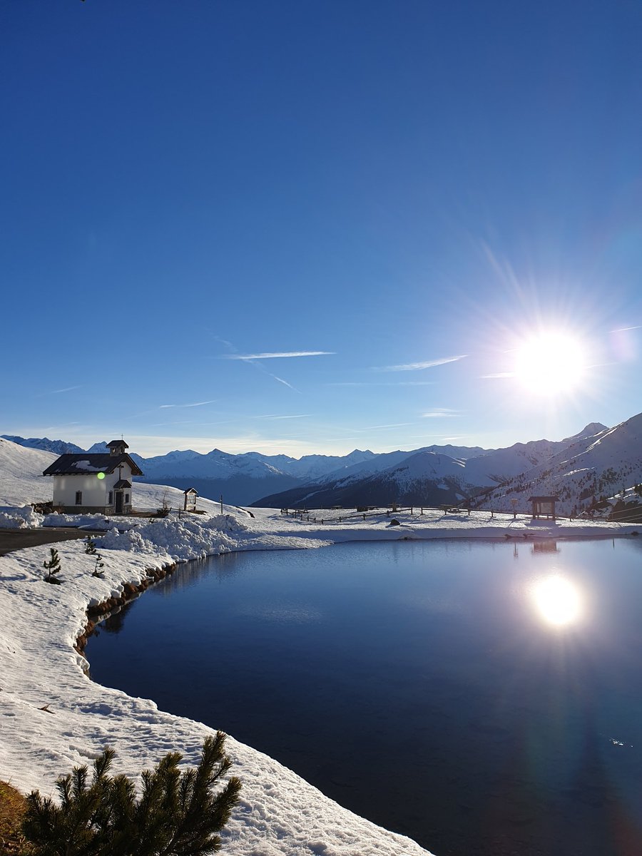 Every day better! Winter is coming soon 🔥😍
hotelinteralpen.it