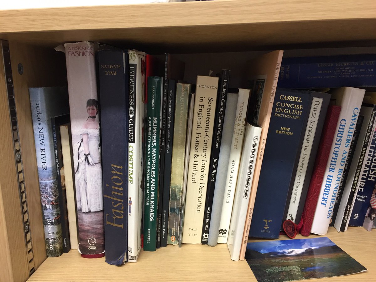 HelenHFortyhall's tweet photo. #Museum30 Day 15 My #workspace ... Snapshots from our office @Forty_Hall including the view and the all important snack locker. Is it lunchtime yet? https://t.co/j10SLl0RHS