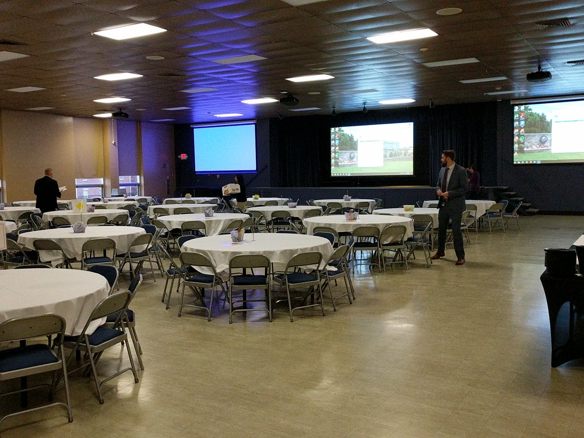 C2CWNY's tweet photo. Getting ready for @C2CWNY summit today @daemencollege .  A great day of unity and dialogue ahead. https://t.co/C8lbTkXXxA