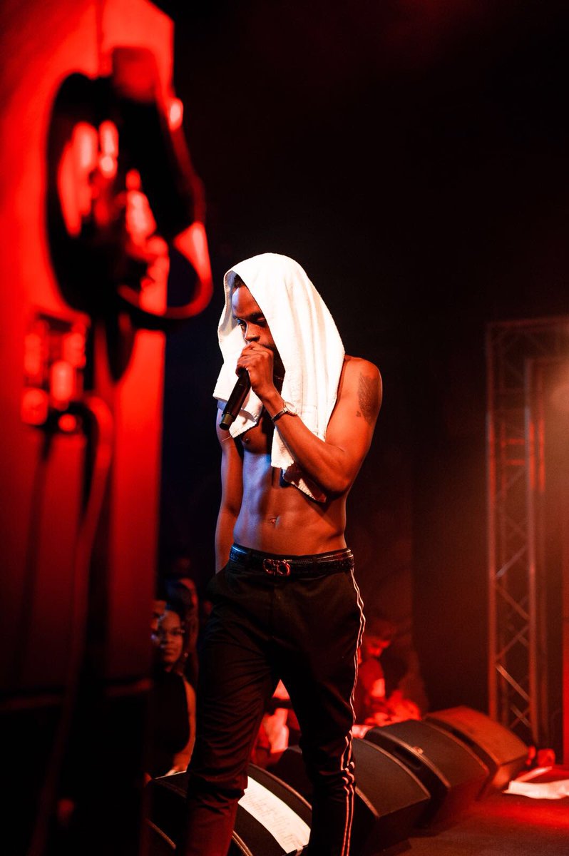 CincoForReal's tweet photo. B R E U S O M  🤟🏾 merci la Preach pour cette soirée d’fire on se revoit asap 🦅🔥 #BouleNoire #HonchoCinco #TY5 https://t.co/OYGnjTAK8f