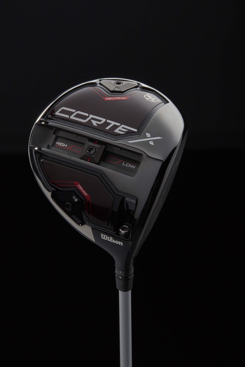 GreigMcSporran's tweet photo. Patiently... or not... waiting like a kid at Christmas for the delivery of my new @WilsonGolf #Cortex driver with @FujikuraOnTour. The sun is shining @golfkinross, the @FlightScopeMevo balls are all labelled up & ready to be hammered down the range. #WilsonStaff #DriverVsDriver2 https://t.co/tFSvN9k6qL