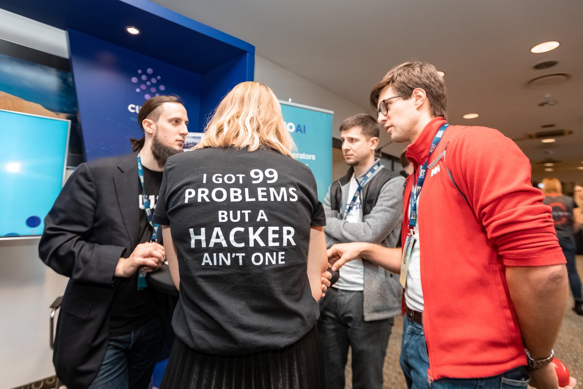 BuildStuffConf's tweet image. Connecting homes and transforming industries. Meet @CUJOAI at #buildstuffLT conference. The company is closely working with giant network operators to develop and deliver AI driven solutions powered by machine learning and real-time data. #CUJOAI