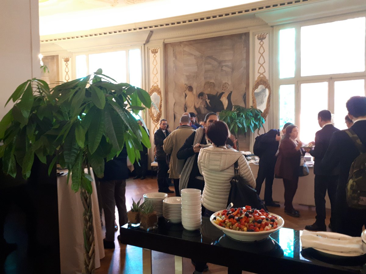 #WrapUp time for #HotelDigitalLab #Rome! Thanks to you #hoteliers for joining this last edition, and thanks <a href="/GoogleTravel/">Google Travel</a> <a href="/ResDiary/">ResDiary</a> <a href="/serinf_IT/">Serenissima Info.ca</a> <a href="/TripAdvisorB2B/">Tripadvisor for Hotels</a> <a href="/Triptease/">Triptease</a> for making it so interesting 🤩 
See you in 2019! #HDL