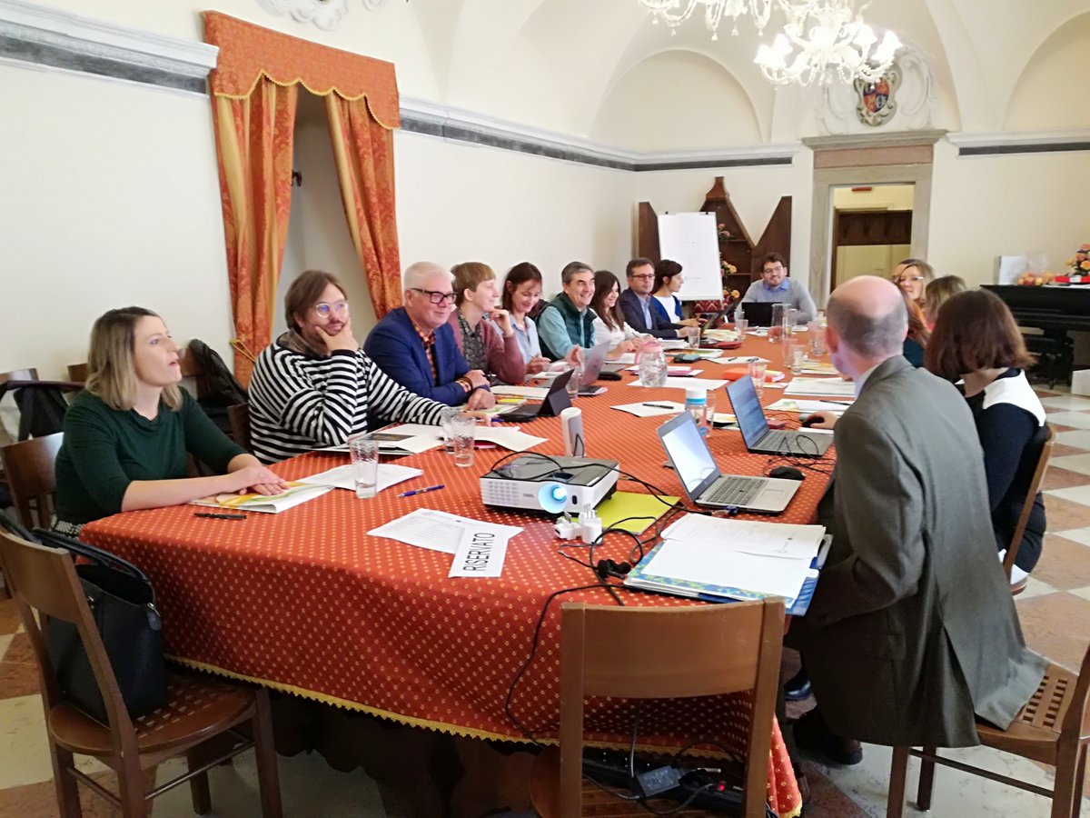 fondazionemach's tweet photo. System and sustainable Approach to virTuous interaction of Urban and Rural LaNdscapes, #SATURN: oggi il kick off di questo progetto che porterà 1 milione alla ricerca sui sistemi sostenibili per l’interazione virtuosa tra aree urbane e rurali 🏞️🏙️ https://t.co/yUL1fJSCHQ https://t.co/XPZ2mOLkwj