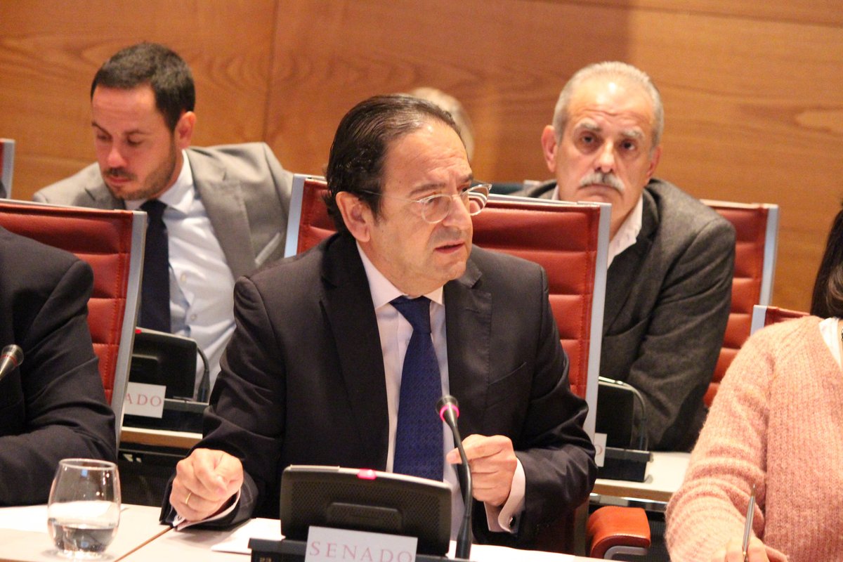 💬 <a href="/senador_aznar/">Luis Aznar</a>: "La Fiscalía constata que para el pago de los EREs se diseñaron procedimientos “ilegales y opacos y lo importante es determinar quiénes son los responsables, los que lo conocían y quiénes pudieron hacer algo por evitarlos”