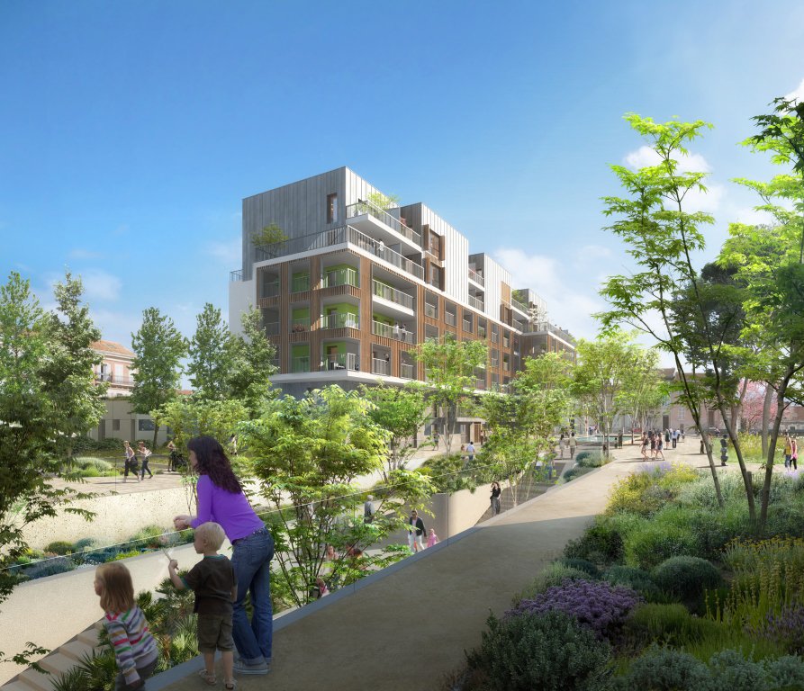 ConstructaVente's tweet photo. Un emplacement privilégié en cœur de ville et au calme, c'est Univ'R Longchamp, #Marseille 1er. Des appartements neufs du 2 au 3 pièces mais aussi des commerces, une crèche, des parvis arborés piétonniers et des vues dégagées sur Marseille. https://t.co/MZZEPPgJbR #Immobilier https://t.co/PQu4GMVICy