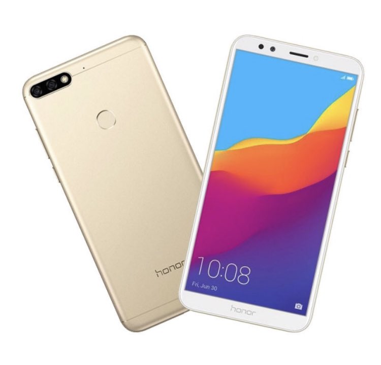 souq_tech's tweet photo. هونر 7C، شريحتين،5.99″، بصمة وجه،32GB،13MP ب٦٩٩ريال فقط! 
يتوفر ب٣ ألوان جميلة.
https://t.co/PGMIz0SWF7 https://t.co/gNOOvUljHa