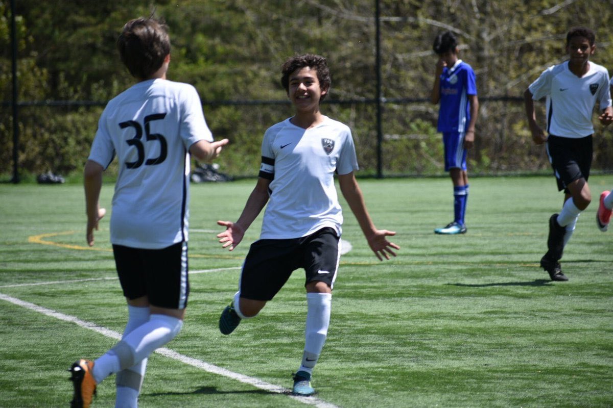 vdasoccer's tweet photo. U.S. Soccer 2005 Boys 
YNT Identification Center attendees 

Matthew Thissell 
Fernando Quinteros

Well done boys! https://t.co/1ZwOSLcjyJ