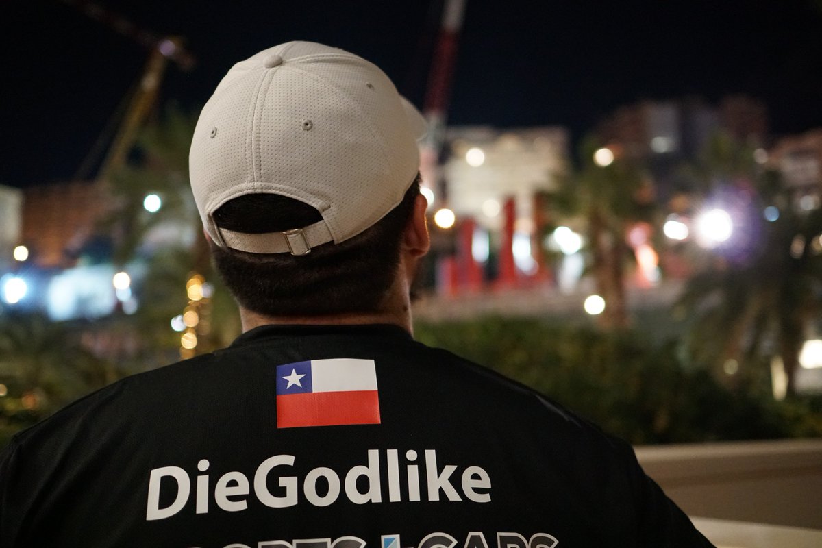 esportsandcars's tweet photo. Firstly, Diego [DieGodlike] Vidal will be representing @Honda in the @fia @thegranturismo Manufacturers Series World Final. He is looking forward to the competition in such an exciting location as well as meeting all his team mates &amp; competitors. #VirtualRaceTeam #granturismo #gt https://t.co/tQptAYyHX1
