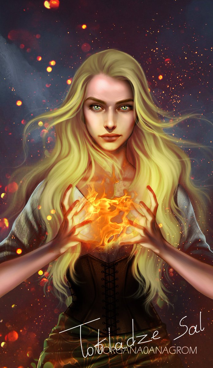 I did Throne of glass characters for @shelflovecrate Koa box. I will post all works separately. I'm super excited. Hope you guys will like it xoxo #AelinGalathynius fron #ThroneofGlass by @SJMaas #crownofmidnight #queenofshadows #heiroffire #empireofstorms #kingdomofash #fanarts