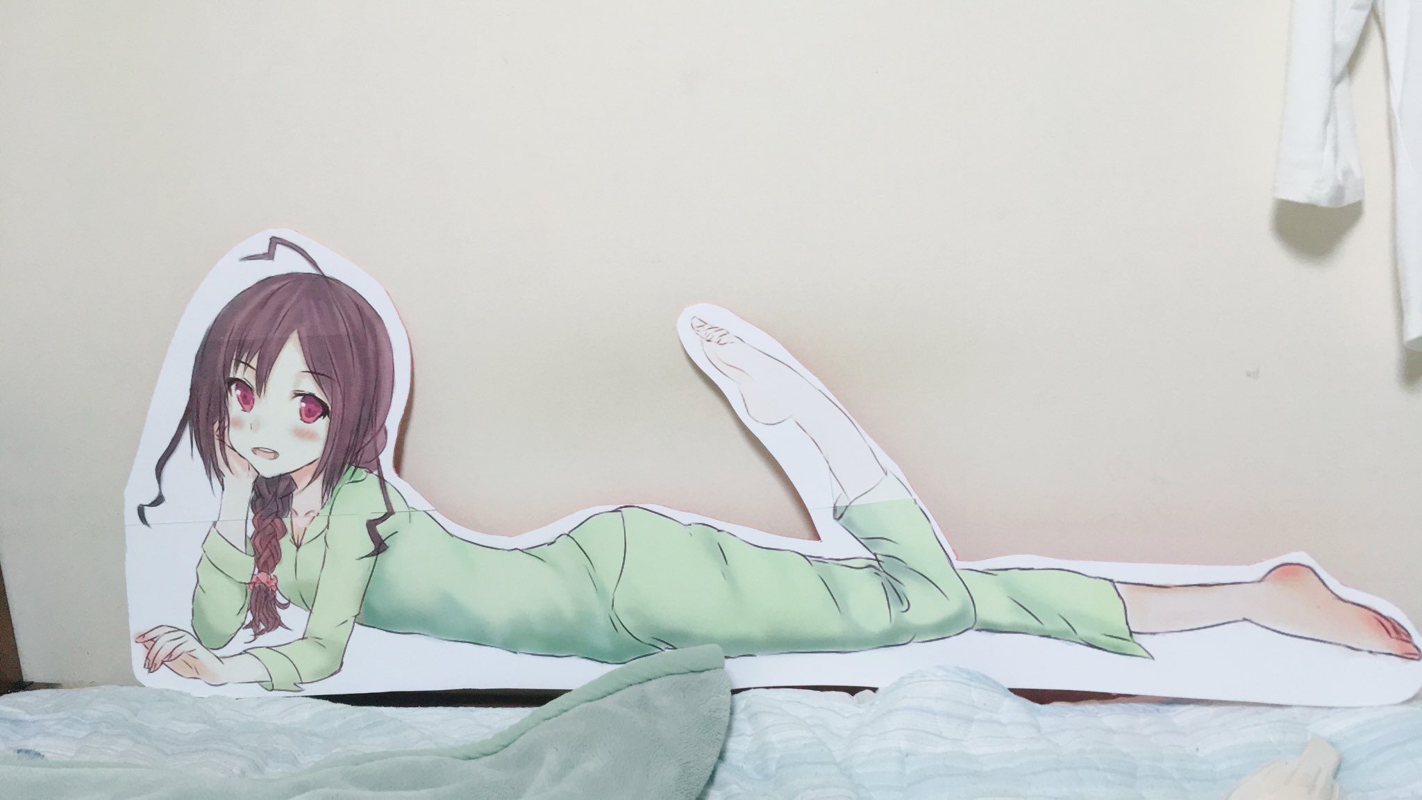 T K Sprite Sprite Fairys がいち早く戻ってこれますようにと願いを込めまして フェアリスから発売された いますぐお兄ちゃんに妹だっていいたい いまいも いま妹 の奈々瀬奉莉ちゃんの添い寝キャラクターパネル自作しました 復活 T K Sprite Sprite Fairys がいち早く戻ってこれますようにと願いを込めまして フェアリスから発売された いますぐお兄ちゃんに妹だっていいたい いまいも いま妹 の奈々瀬奉莉ちゃんの添い寝キャラクターパネル自作しました 復活
