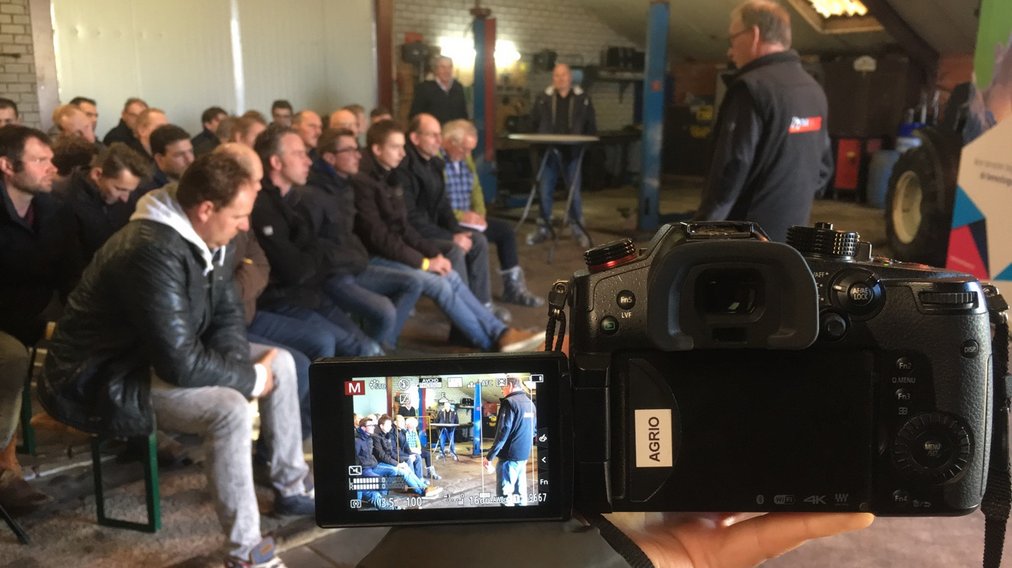 Agrio Videoproducties tweet media