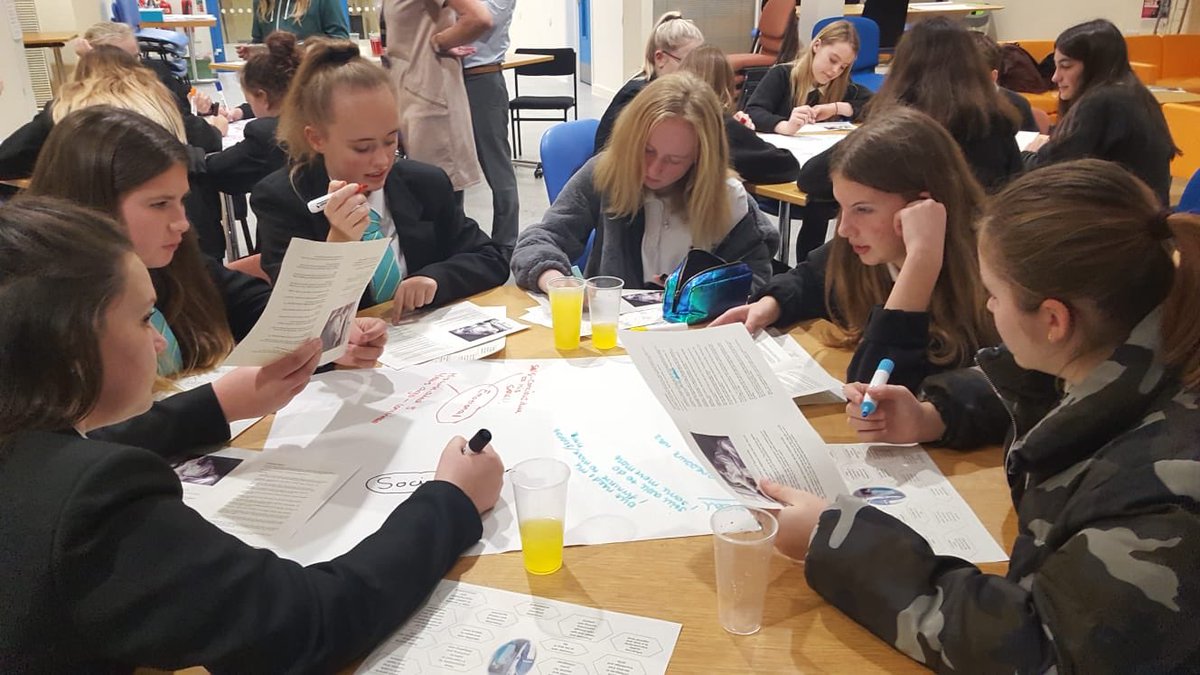 scft_learning's tweet photo. Another great session yesterday evening on the Skills Club programme. Our students had a great time learning about Community Nursing and Caring for Premature babies. @sct_careerdev @JillDurrant2 @thwaites_jayne @BSUHApprentices @sct_pdteam @nhs_sct https://t.co/hXnaY2eEjY