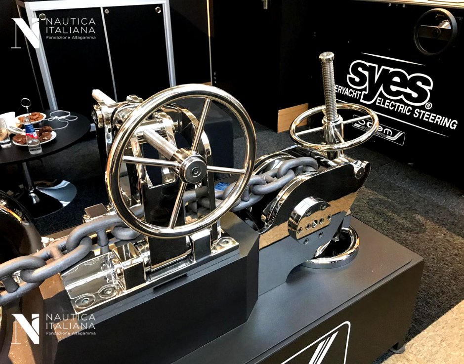 NauticaItaPress's tweet photo. #Opemsistemi ha un'esperienza pluriennale nel disegno, produzione e manutenzione di equipaggiamenti marini e garantisce il miglior supporto al Cliente durante l'installazione e l'avviamento in mare @metstrade
#nauticaitaliana #member #metstrade #metstrade2018 #metstradeshow https://t.co/vVc54oDL9x