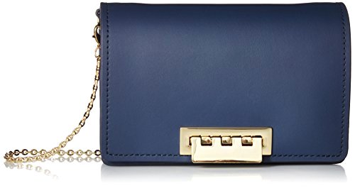 MarieMarten1's tweet photo. NEW! Cool ZAC Zac Posen Earthette Accordion Crossbody, Blue Presented by https://t.co/DBYK7gyoaK #handbags https://t.co/RbVHZ3JmWh
