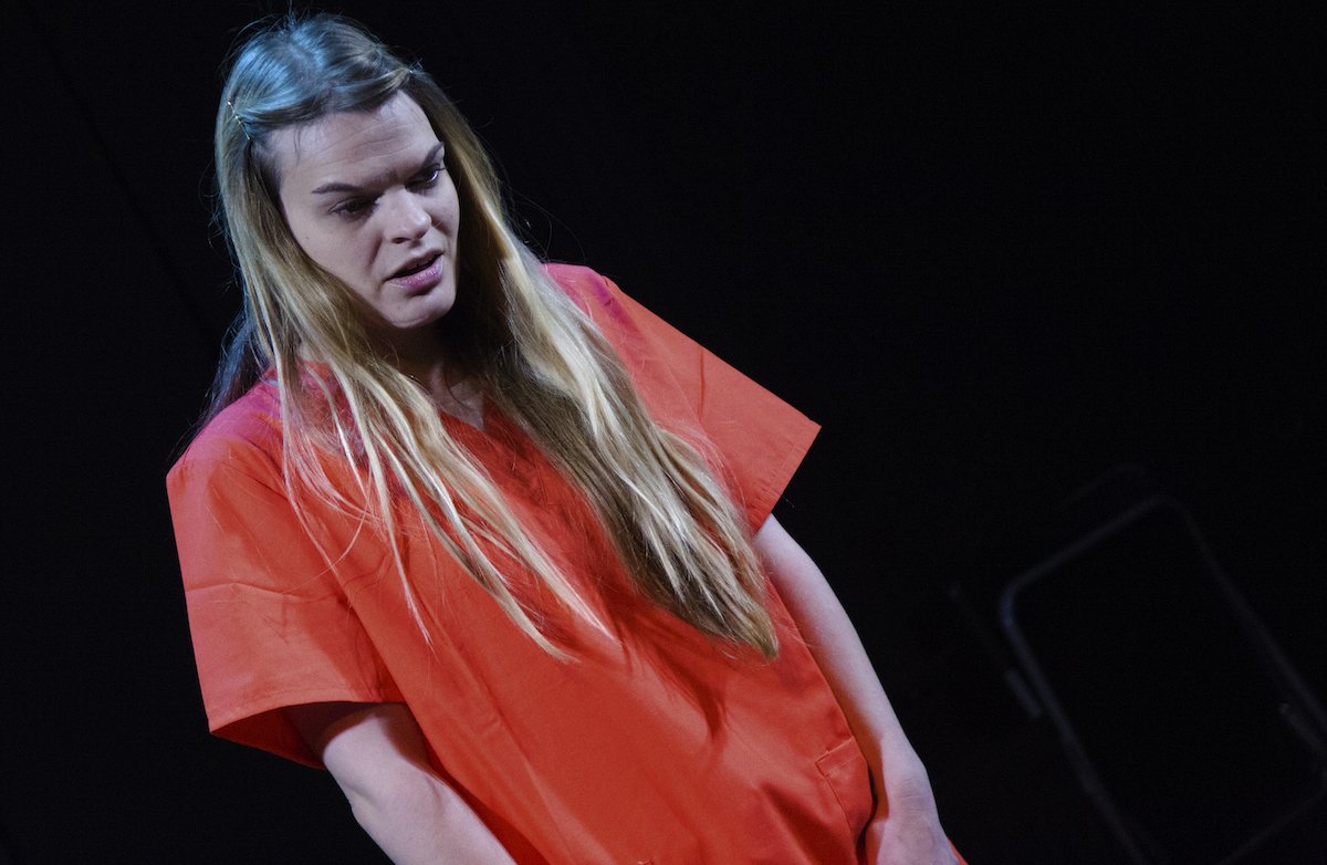 TheHopeTheatre's tweet photo. ★★★★ 1/2 "Both actors are excellent” @Michael30517721
★★★★ “Truly shocking – brilliant” @pubtheatres1
“The piece has a quiet power in its exploration of injustice and brutality.” @TheStage
GILDED BUTTERFLIES running til 24 Nov. Book https://t.co/6rb0cemqjV @TormentedCas https://t.co/1RvbHb8JkX