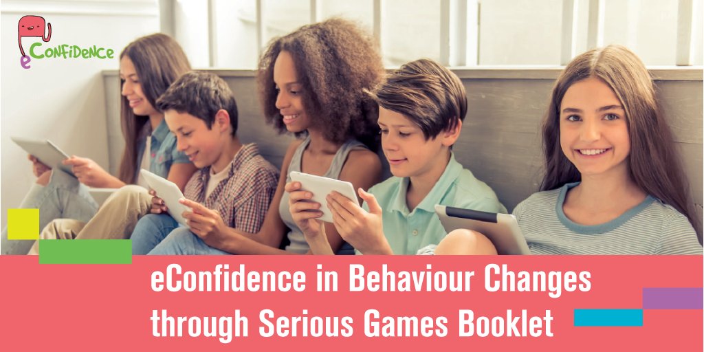 eConfidence tweet media