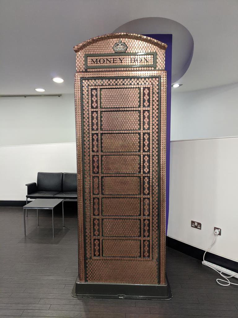 n4stack's tweet image. We&apos;re at BT Tower getting ready for #TransformIT!