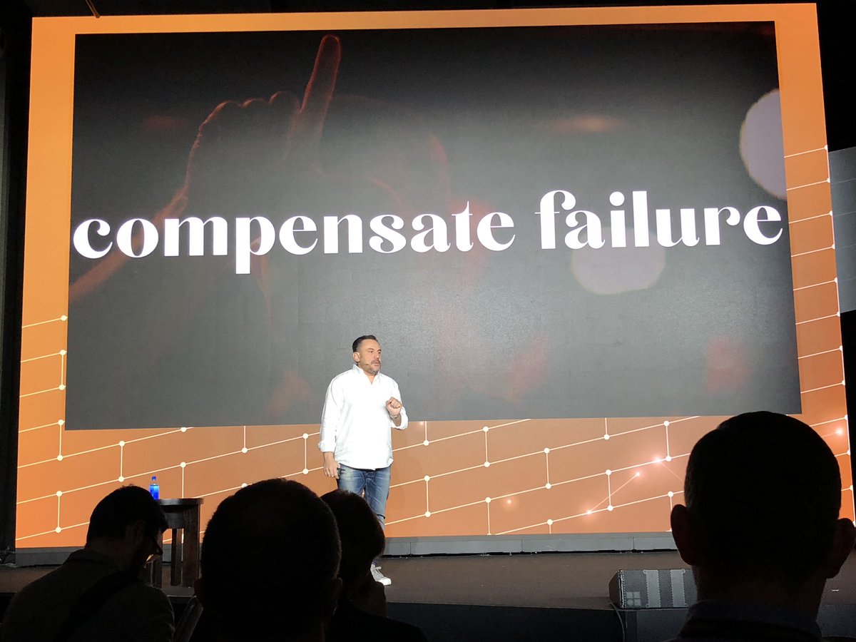 __SOTR__'s tweet image. Last Month: @lbrody delivering #keynote for #TWParadigmShift (photo cred. @ralem)